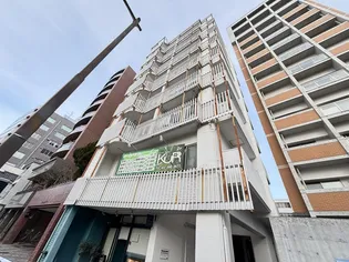 宮城県仙台市青葉区北目町【マンション】の外観