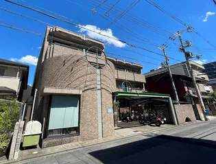 famille北清【2階】の外観