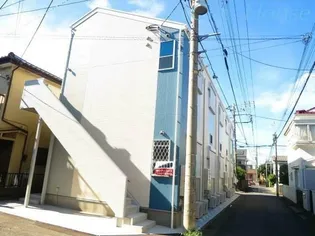 神奈川県相模原市南区麻溝台6【アパート】の外観