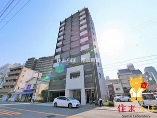 大阪府大阪市北区本庄西1【マンション】の外観
