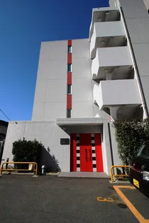 リベルテ駒込【2階】の外観