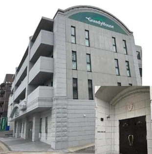 プラザハウスビルの画像