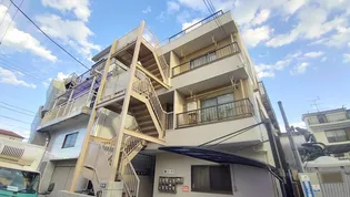 藤コーポの画像