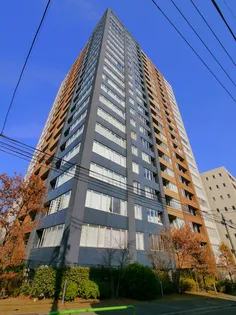 レジディアタワー上池袋【12階】の外観