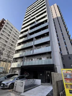 エルザビル名古屋駅前【7階】の外観