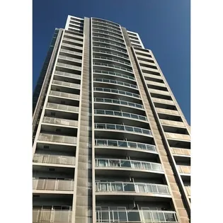 文京グリーンコートビュータワー本駒込【11階】の外観