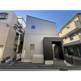 神奈川県藤沢市亀井野1【アパート】の外観