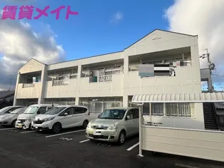 レジデンス道伯A棟の画像