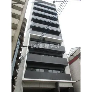 レジデンシア花の木【2階】の外観