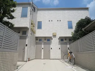 東京都杉並区永福4【アパート】の外観