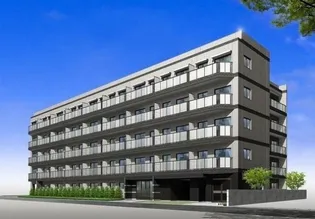 ドゥーエ大鳥居WESTの画像