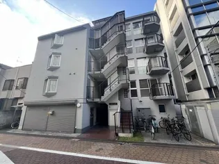 テラスセザール大森の画像