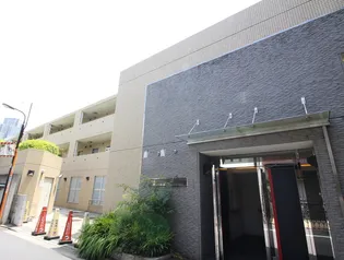 レジディア西新宿II【2階】の外観