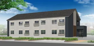 東京都板橋区小茂根3【アパート】の外観