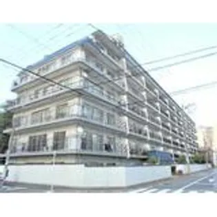 秀和大森レジデンスの画像