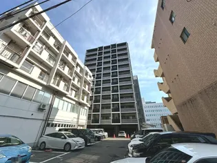 鹿児島県鹿児島市加治屋町【マンション】の外観