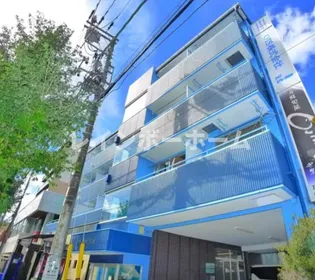 千葉県習志野市大久保1【マンション】の外観