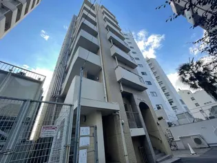 コリーヌ代官山【8階】の外観