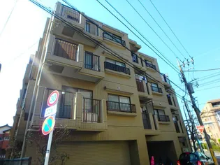 ガーデンヒルズ元住吉の画像