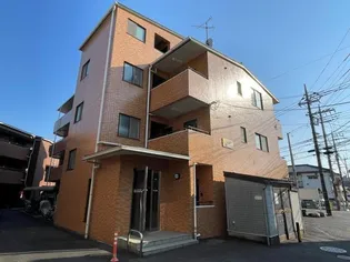 パレスミユキ8番館の画像