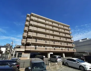 山口県下関市上新地町3【マンション】の外観