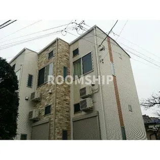 東京都豊島区池袋本町2【アパート】の外観