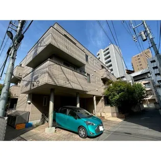 東京都北区滝野川3【マンション】の外観