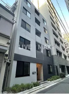 FLレジデンス京御銀座の外観