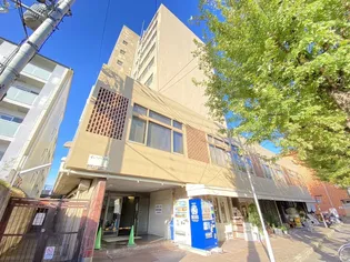 マンション大宮【1階】の外観