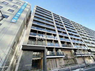 フェルモ横浜桜木町【3階】の外観