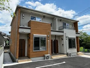 パークハイツ Kの画像