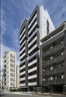 東京都江東区古石場1【マンション】の外観