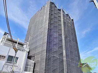 大阪府豊中市服部南町4【マンション】の外観