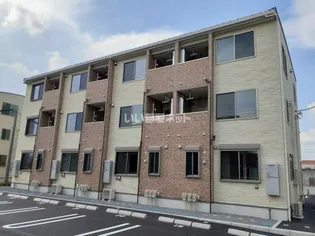 グランテラス I【3階】の外観