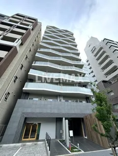 リップルズ【12階】の外観