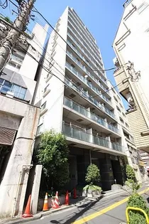 グランアビテ四谷三丁目ステーションフロント【3階】の外観