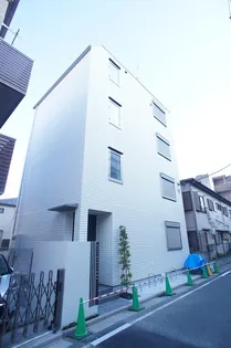 RESIDENCE南蒲田【3階】の外観