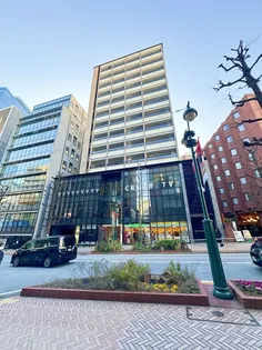 東京都渋谷区宇田川町【マンション】の外観