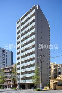 ミレーネ品川荏原【11階】の外観