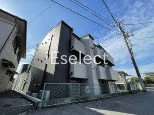 アーク天台【2階】の外観