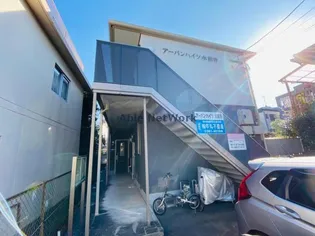 アーバンハイツ水前寺の画像