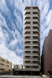 アーバンコア原宿【9階】の外観