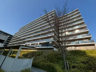 ジオ北千里藤白台B棟の画像