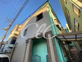 東京都足立区足立2【マンション】の外観