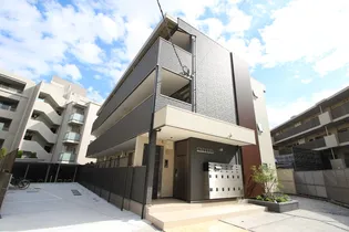 ユニベール鶴見の画像