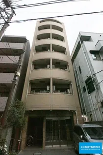 ヒルトップ板橋【3階】の外観