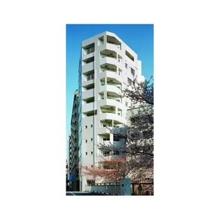 プライムアーバン目黒青葉台【9階】の外観