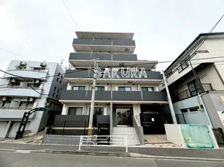 SHOKEN RESIDENCE横浜大口の画像