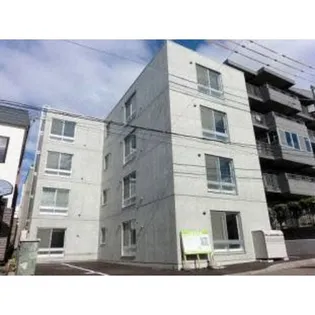トレゾール澄川【3階】の外観