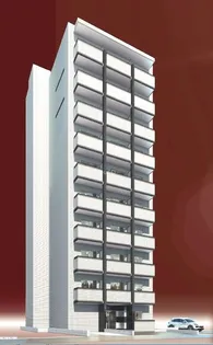 メインステージ白金III【8階】の外観